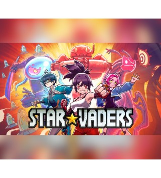 StarVaders valid until March, 2027 Steam Key GLOBAL